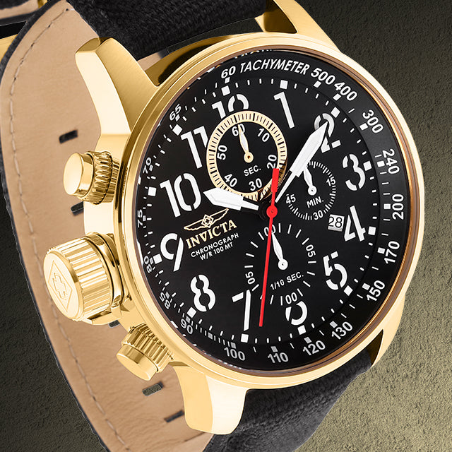 Adquiere relojes clásicos para hombre | Invicta México