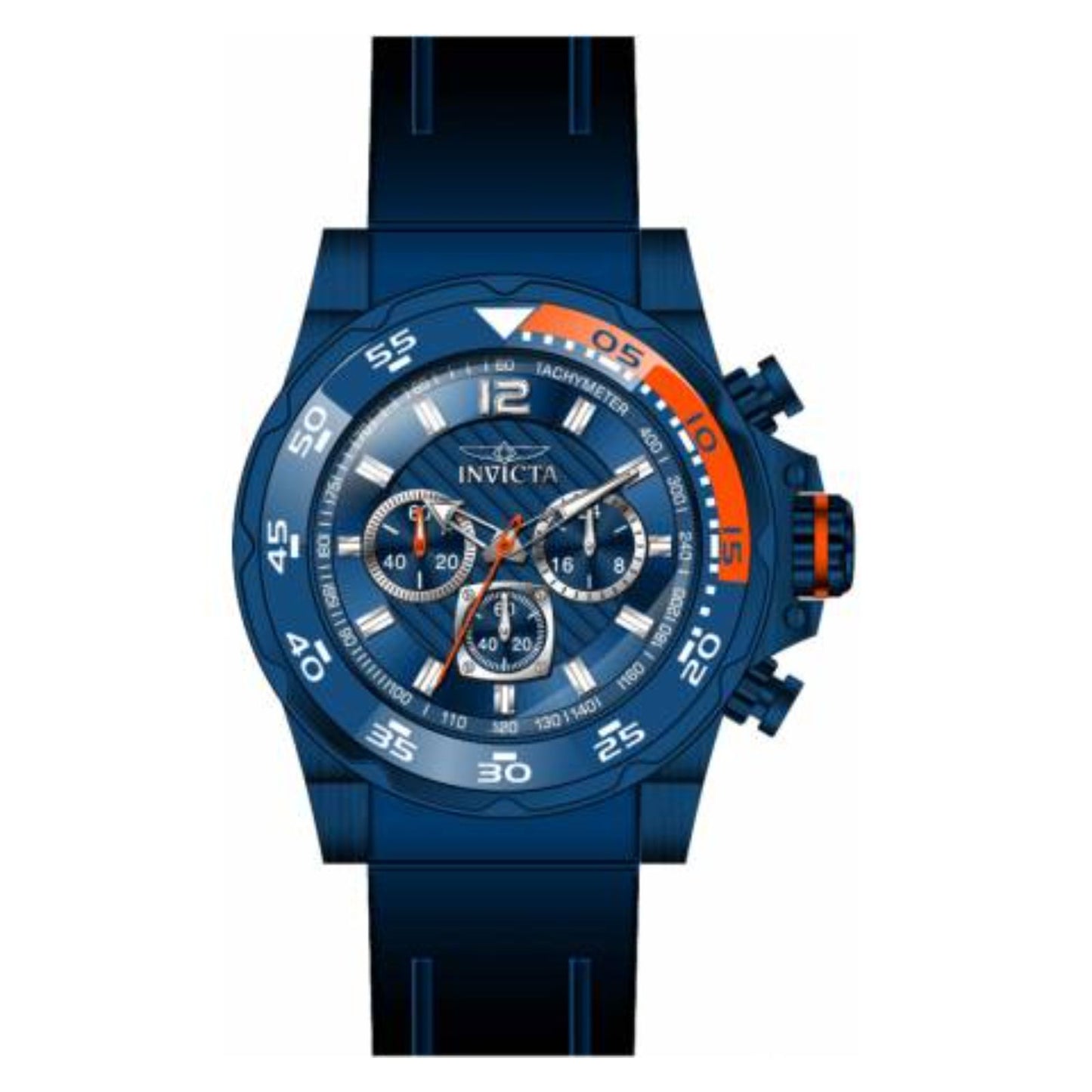 Invicta Repuestos Pro Diver 40025_BAND