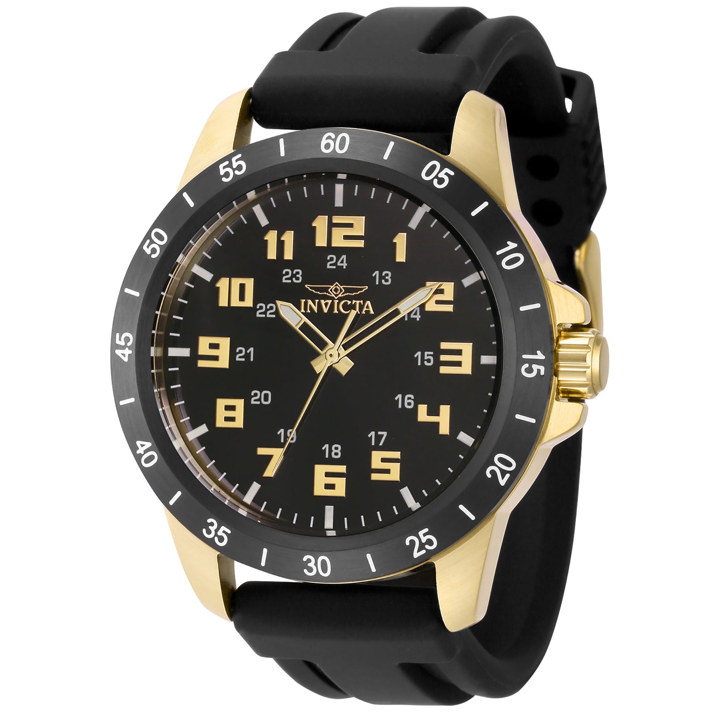 RELOJ DEPORTIVO PARA HOMBRE INVICTA PRO DIVER 40005 - NEGRO