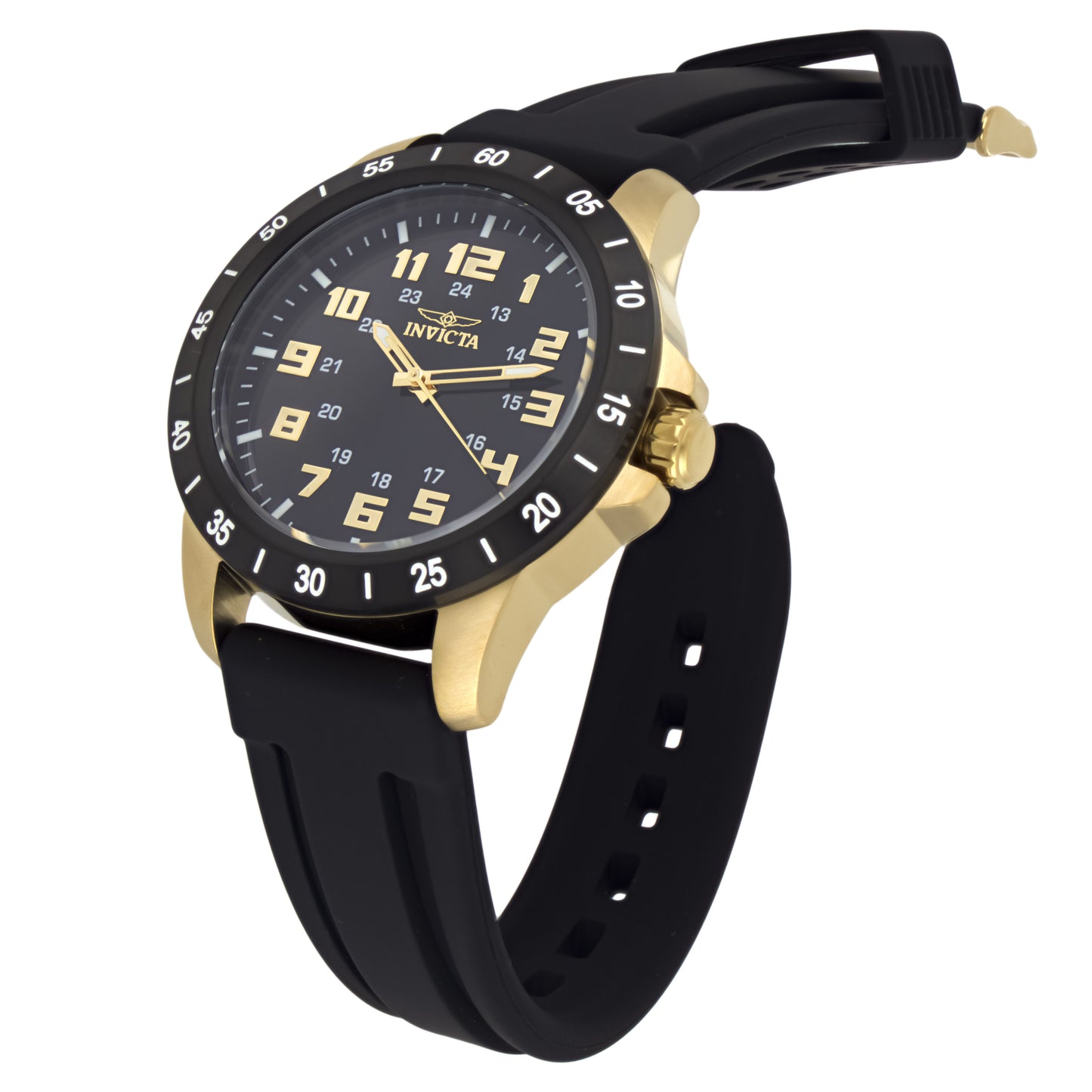RELOJ DEPORTIVO PARA HOMBRE INVICTA PRO DIVER 40005 - NEGRO