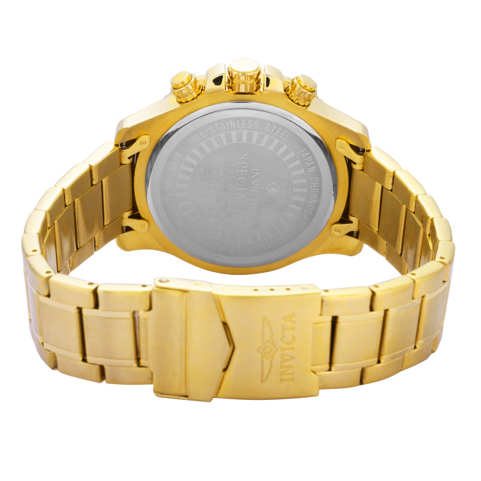RELOJ CLÁSICO PARA HOMBRE INVICTA SPECIALTY 14878 - DORADO