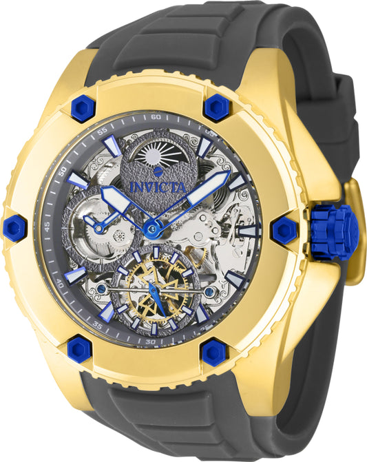 Reloj de pulsera Invicta akula 42764