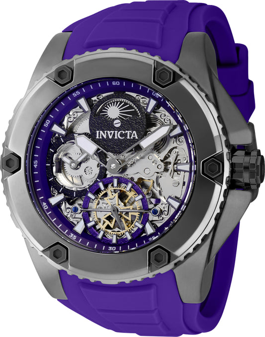 Reloj de pulsera Invicta akula 42767