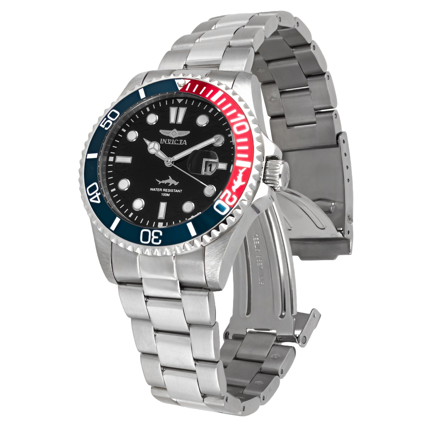 RELOJ PARA HOMBRE INVICTA PRO DIVER 44708 - ACERO