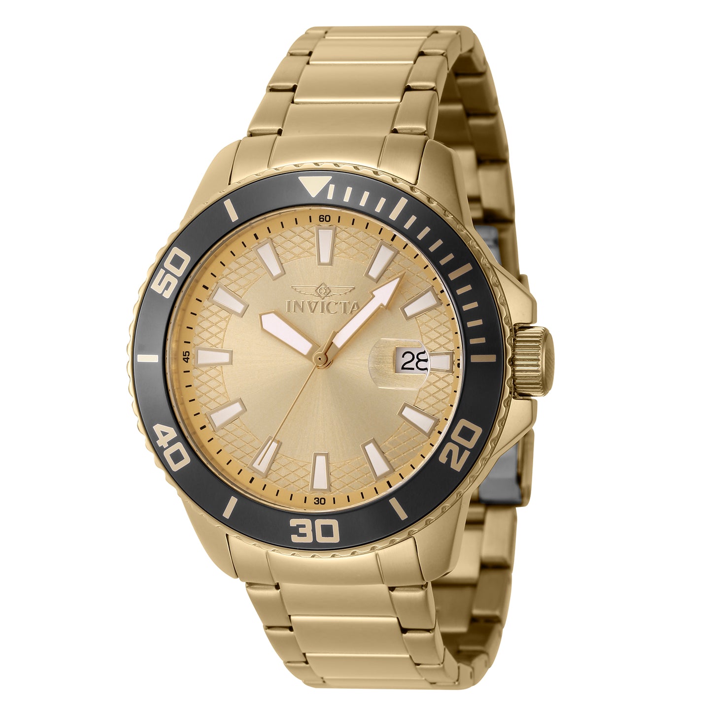 RELOJ PARA HOMBRE INVICTA PRO DIVER 46069 - ACERO