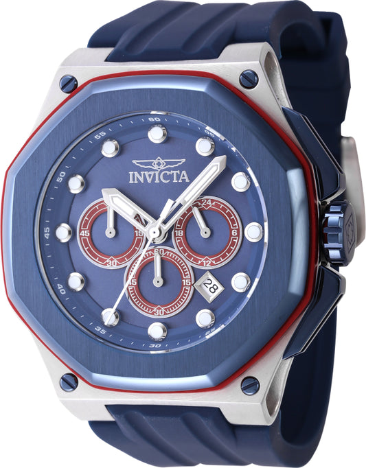 Reloj de pulsera Invicta akula 46148