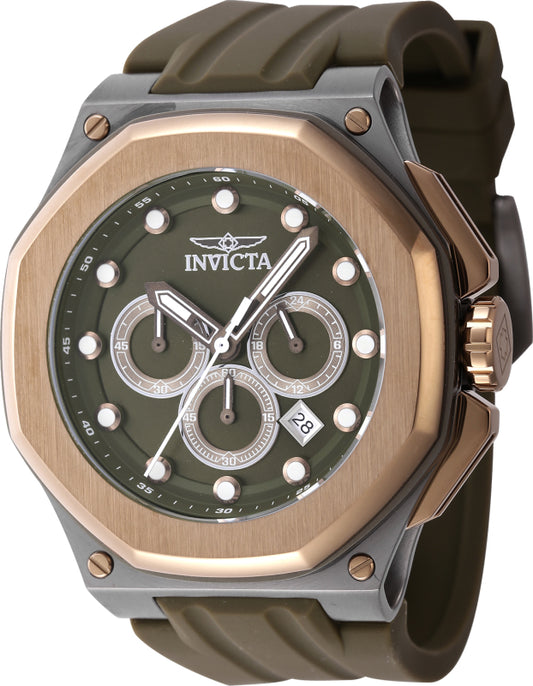 Reloj de pulsera Invicta akula 46149