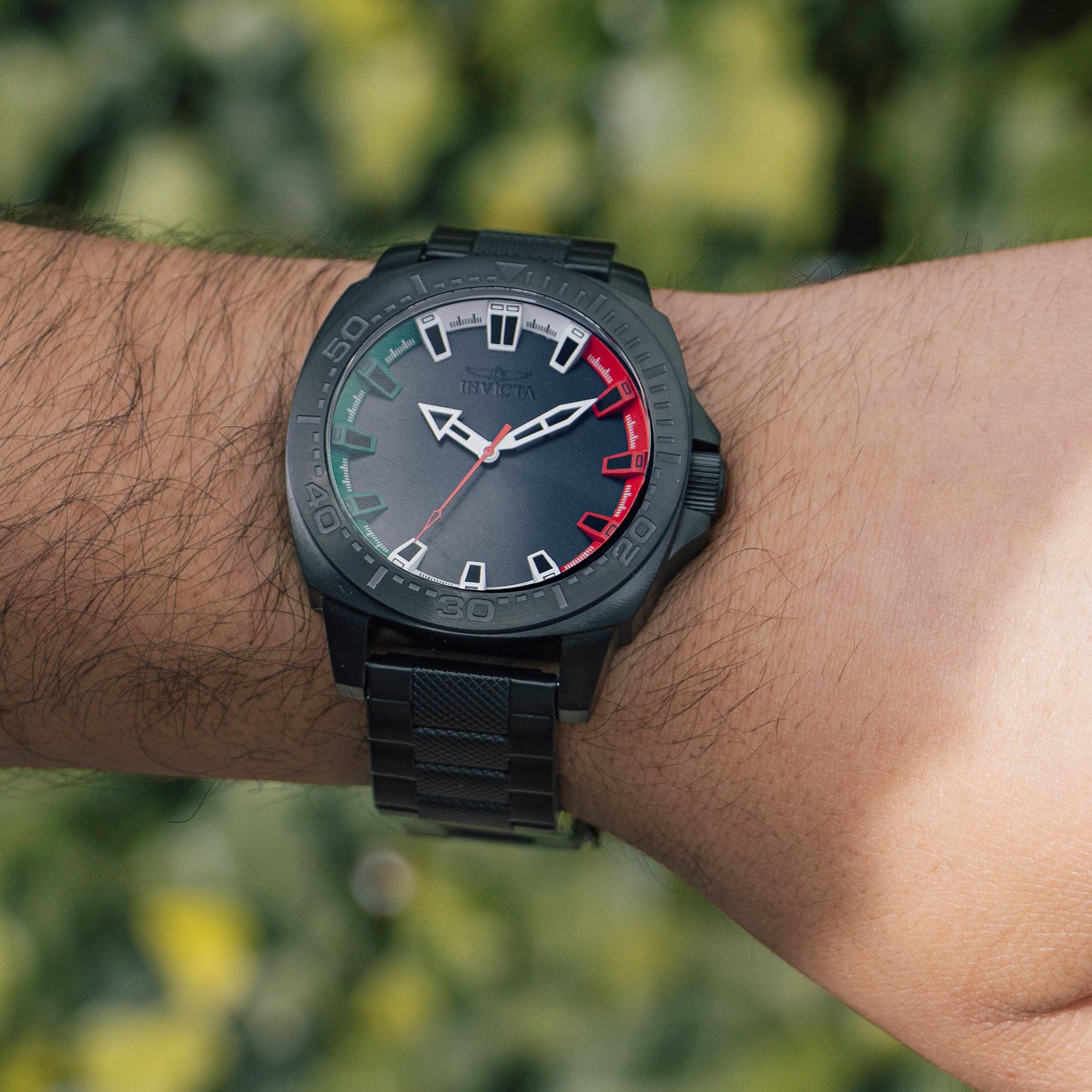 RELOJ  PARA HOMBRE INVICTA PRO DIVER 48210 - NEGRO