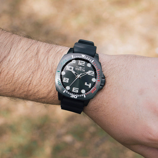 RELOJ DEPORTIVO PARA HOMBRE INVICTA PRO DIVER 48212 - NEGRO