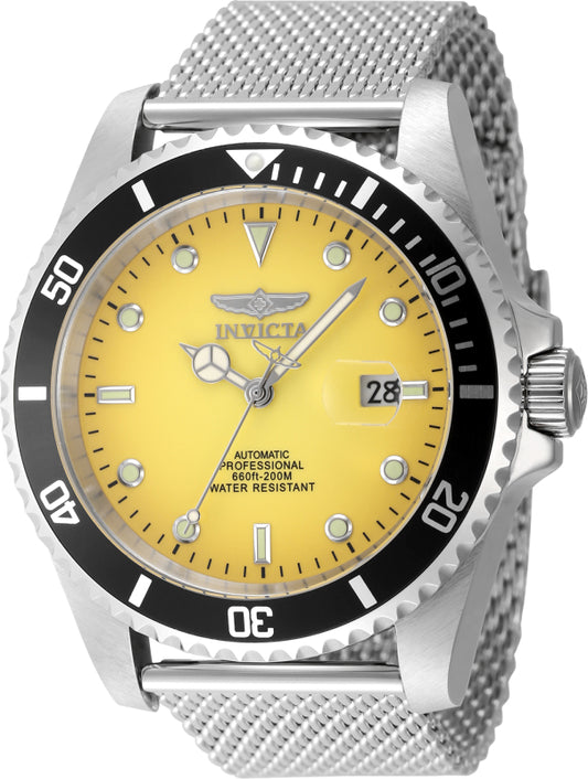 Reloj de pulsera Invicta pro diver 48628