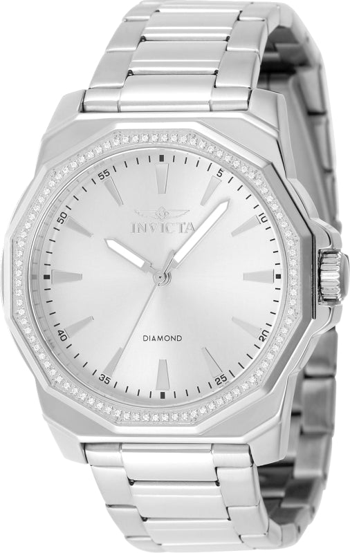 Reloj de pulsera Invicta elite diamond 48731