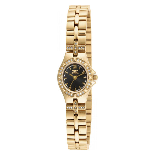 RELOJ  PARA MUJER INVICTA WILDFLOWER 17065 - ORO