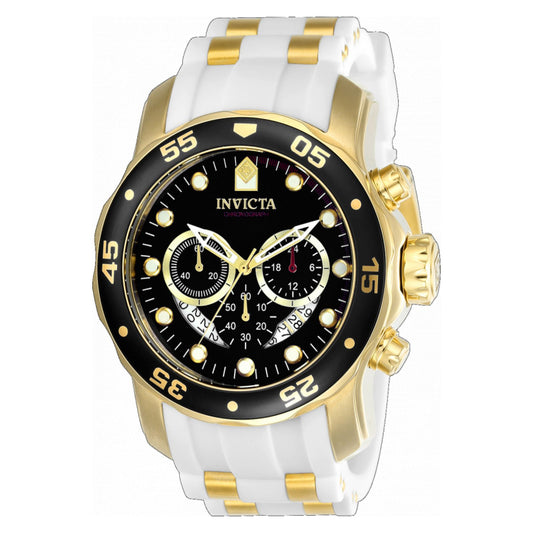 RELOJ  PARA HOMBRE INVICTA PRO DIVER 20289 - ORO BLANCO