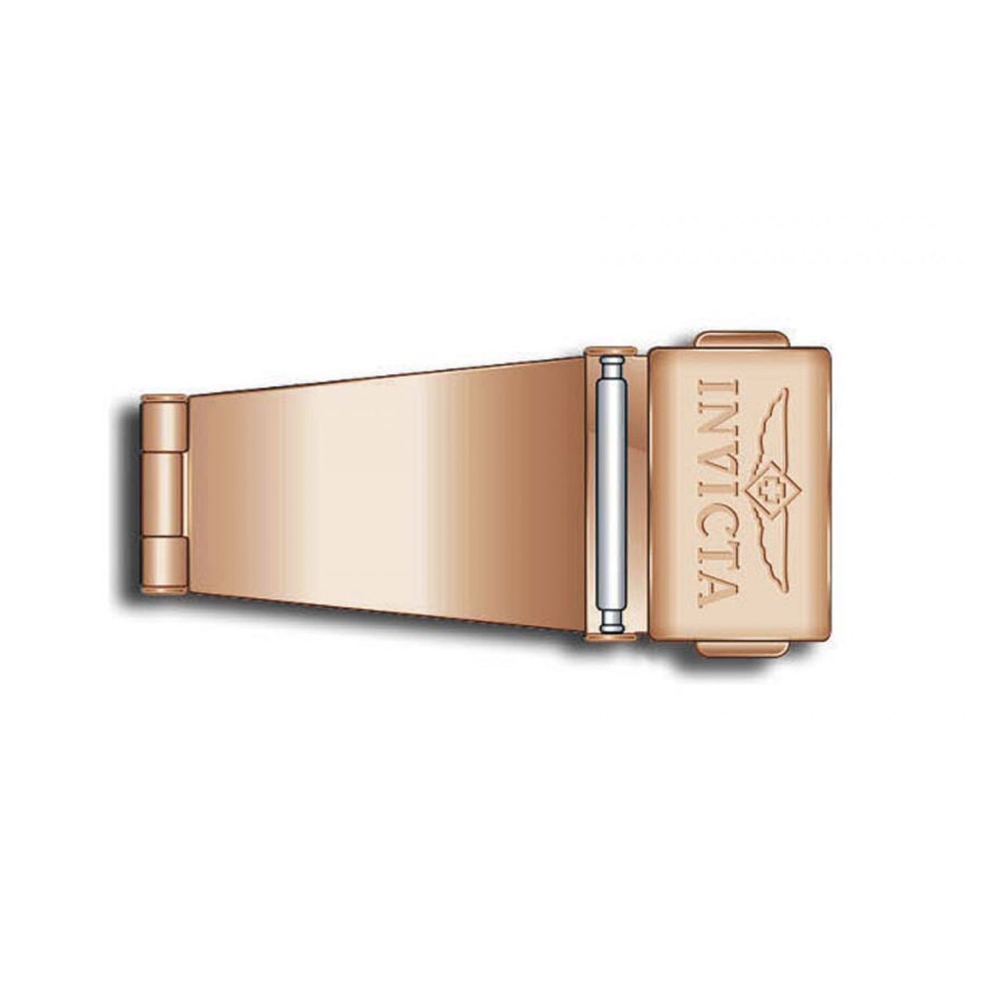 RELOJ PARA MUJER INVICTA ANGEL 21558 - ORO ROSA