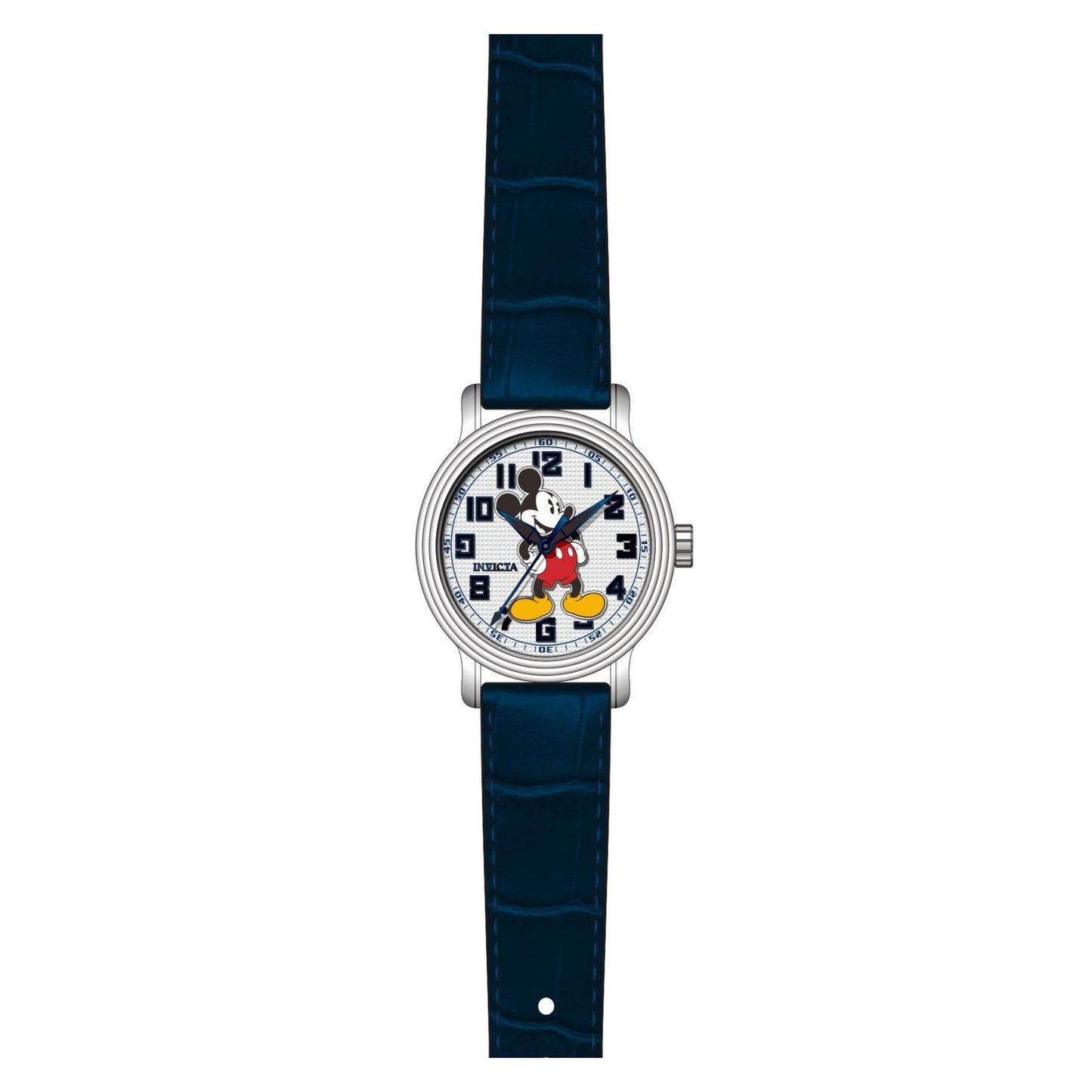 RELOJ MICKEY MOUSE PARA MUJER INVICTA DISNEY LIMITED EDITION 24549 - AZUL MARINO