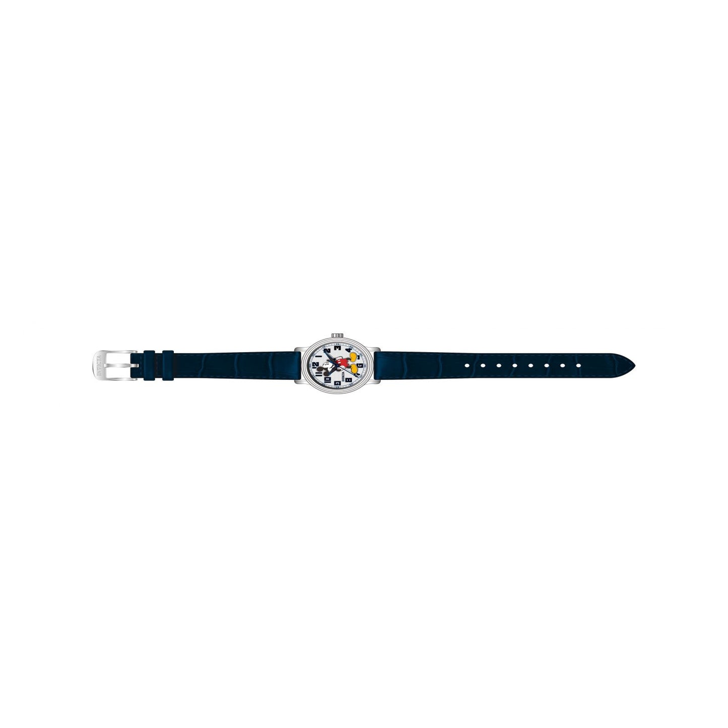 RELOJ MICKEY MOUSE PARA MUJER INVICTA DISNEY LIMITED EDITION 24549 - AZUL MARINO