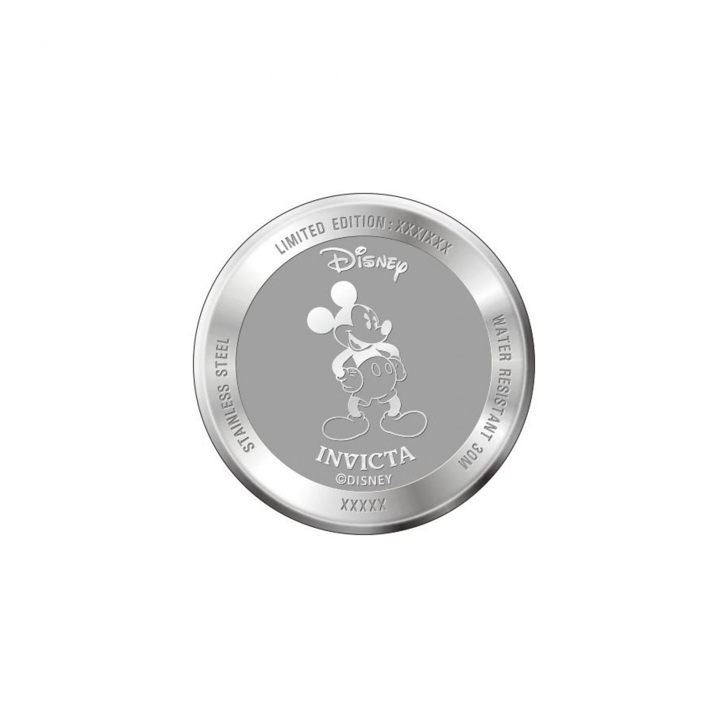 RELOJ MICKEY MOUSE PARA MUJER INVICTA DISNEY LIMITED EDITION 24549 - AZUL MARINO