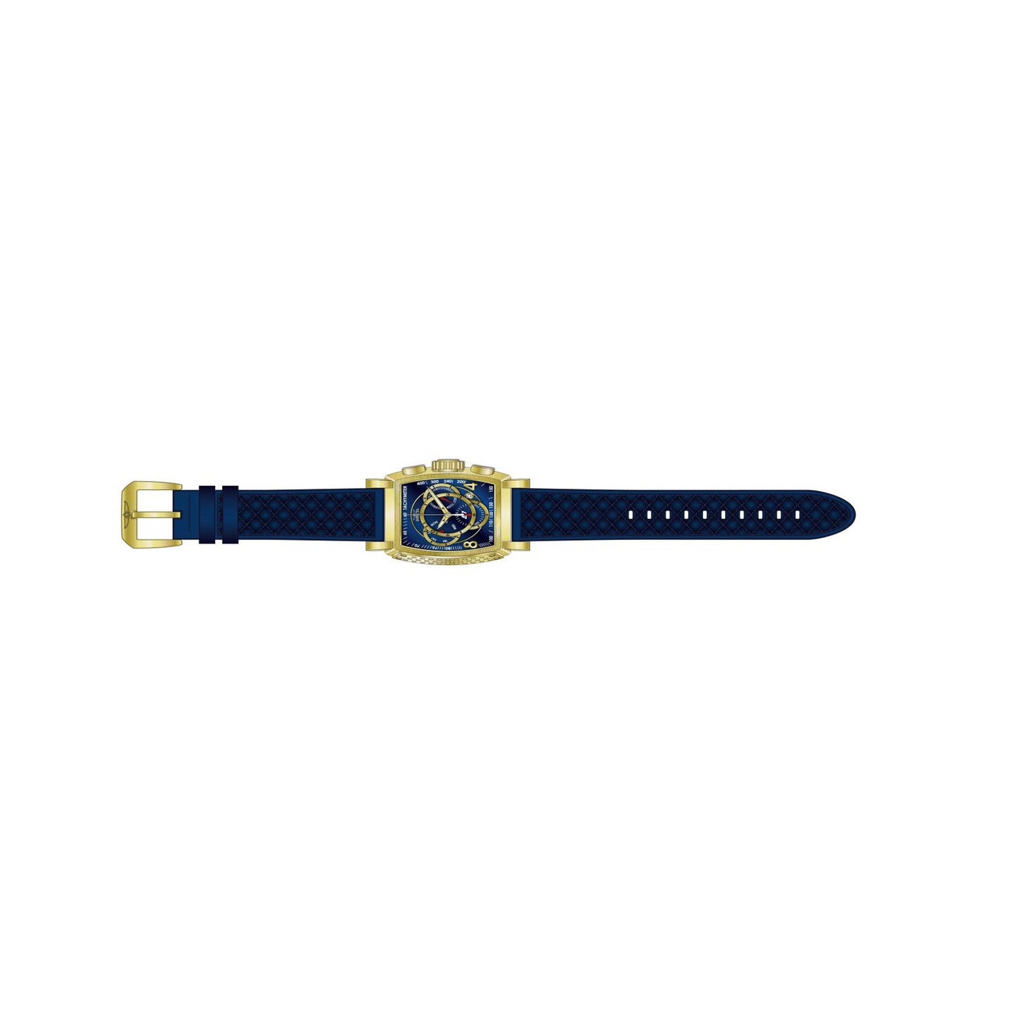 RELOJ CLÁSICO PARA HOMBRE INVICTA S1 RALLY 27933 - AZUL
