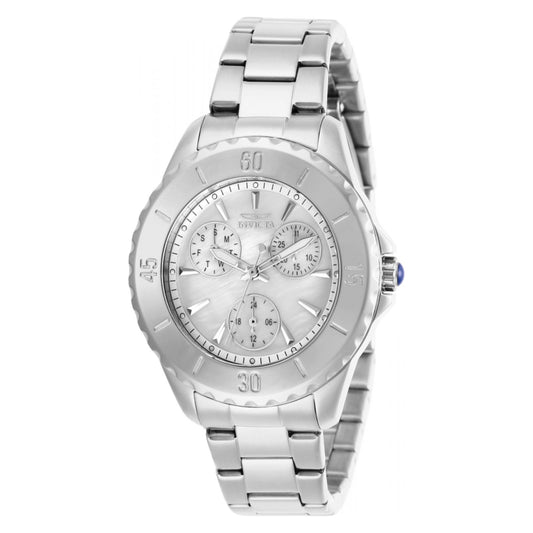 RELOJ  PARA MUJER INVICTA ANGEL 29106 - ACERO