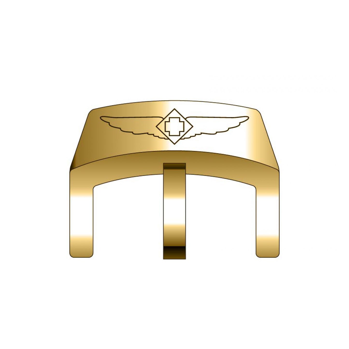 RELOJ DEPORTIVO PARA HOMBRE INVICTA AVIATOR 30486 - NEGRO