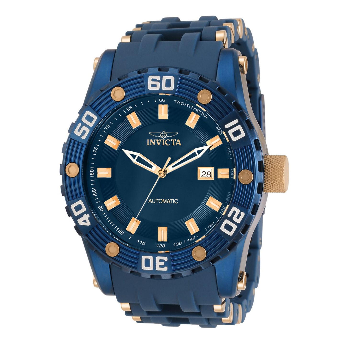 Reloj de pulsera Invicta sea spider 31694