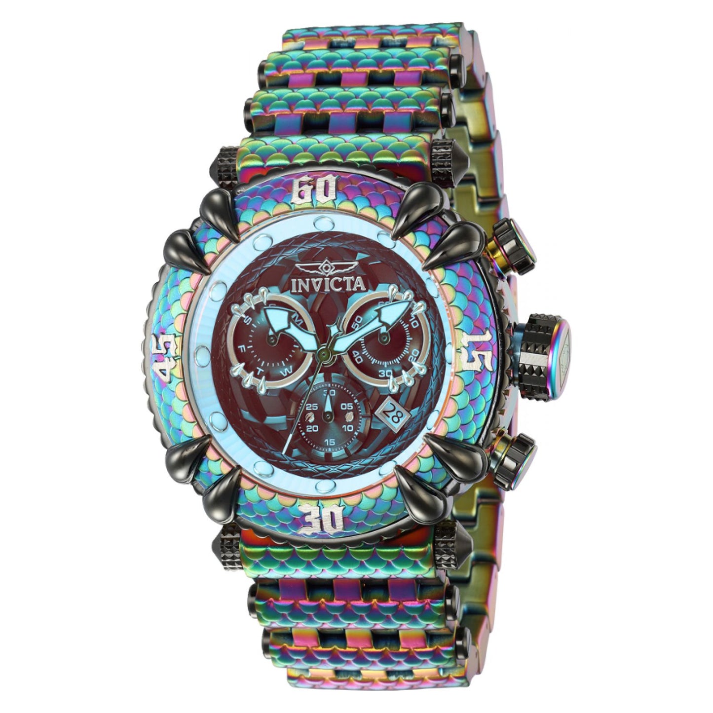 RELOJ PARA HOMBRE TECHNOMARINE SUBAQUA 37565 - IRIDISCENTE