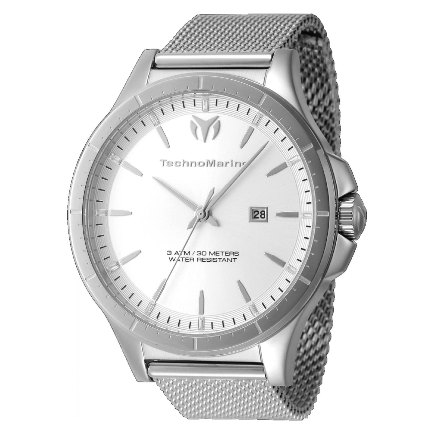 RELOJ PARA HOMBRE TECHNOMARINE MOONSUN NÚMERO DE SERIE 822002 - ACERO