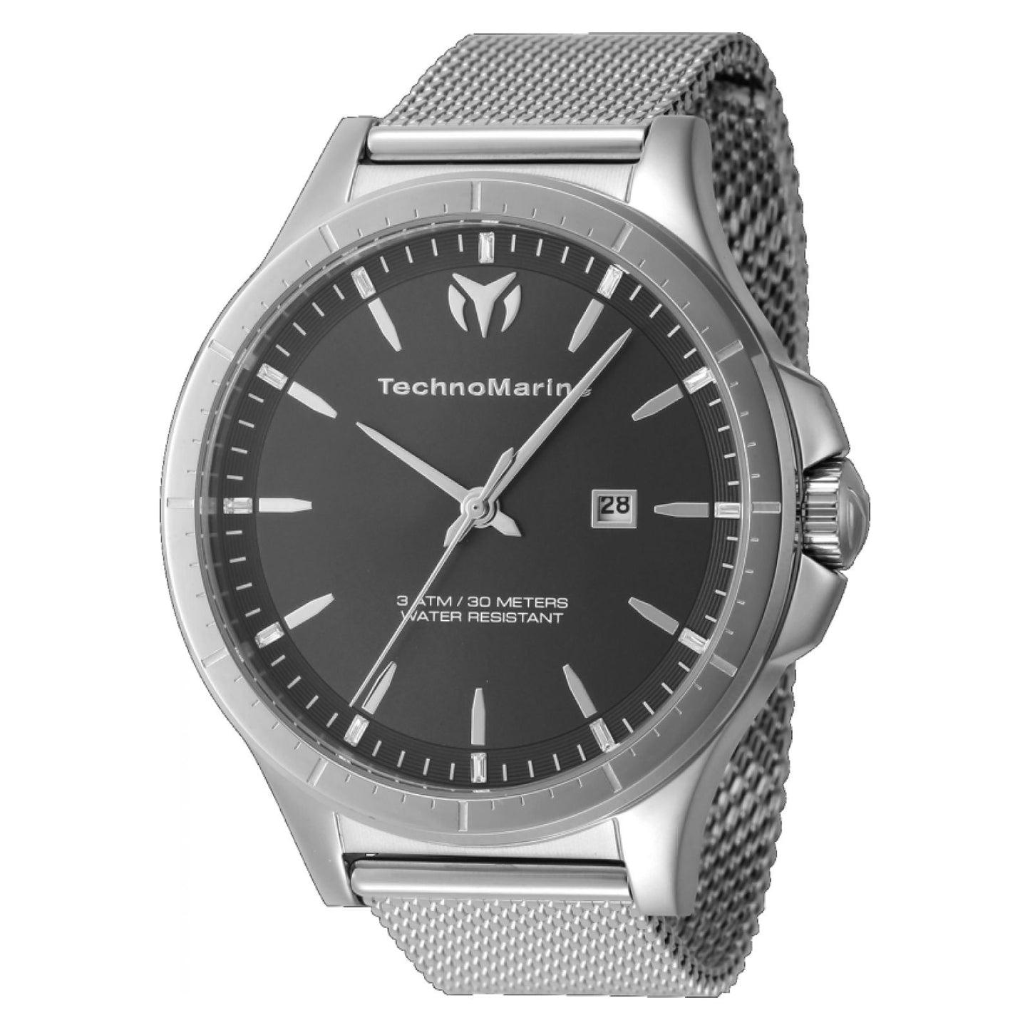 RELOJ PARA HOMBRE TECHNOMARINE MOONSUN TM 822003 - ACERO