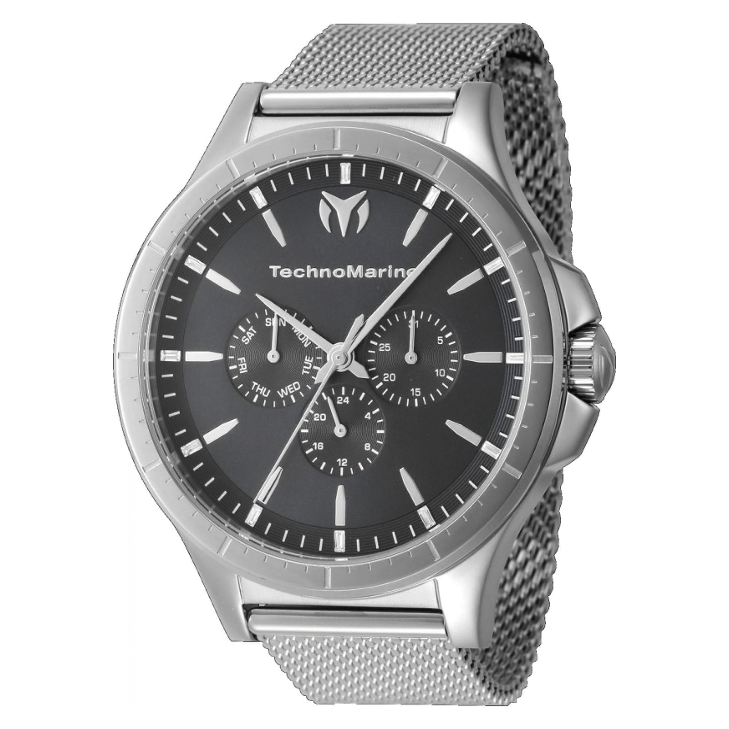 RELOJ PARA HOMBRE TECHNOMARINE MOONSUN NÚMERO DE SERIE 822018 - ACERO