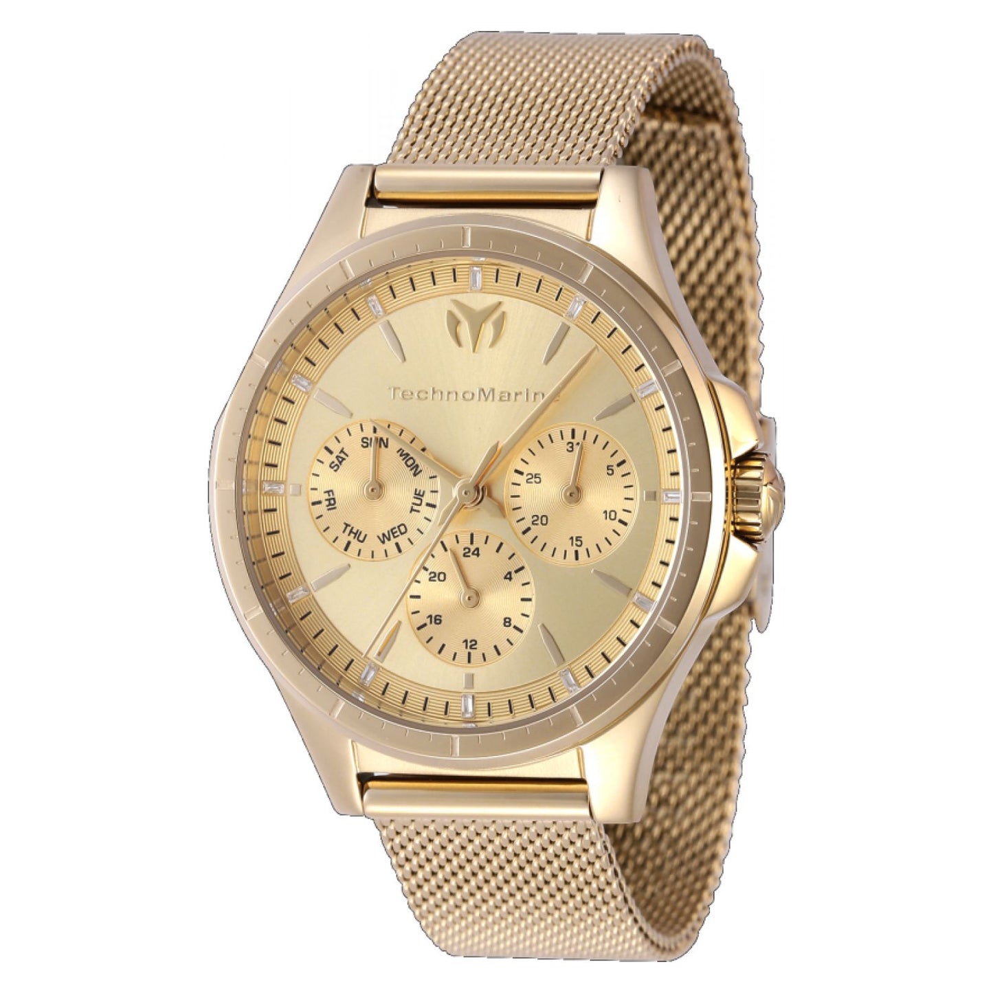 Reloj de pulsera Technomarine moonsun Número de serie 822053