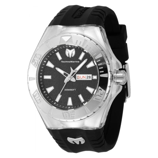 RELOJ DEPORTIVO PARA HOMBRE TECHNOMARINE CRUISE NÚMERO DE SERIE 122006 - NEGRO