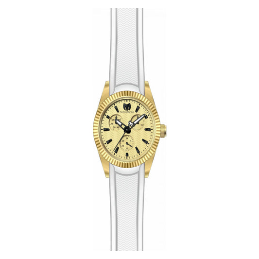 RELOJ DEPORTIVO PARA MUJER TECHNOMARINE SEA NÚMERO DE SERIE 724003 - BLANCO