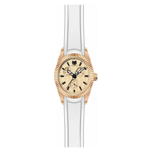 RELOJ DEPORTIVO PARA MUJER TECHNOMARINE SEA NÚMERO DE SERIE 724004 - BLANCO