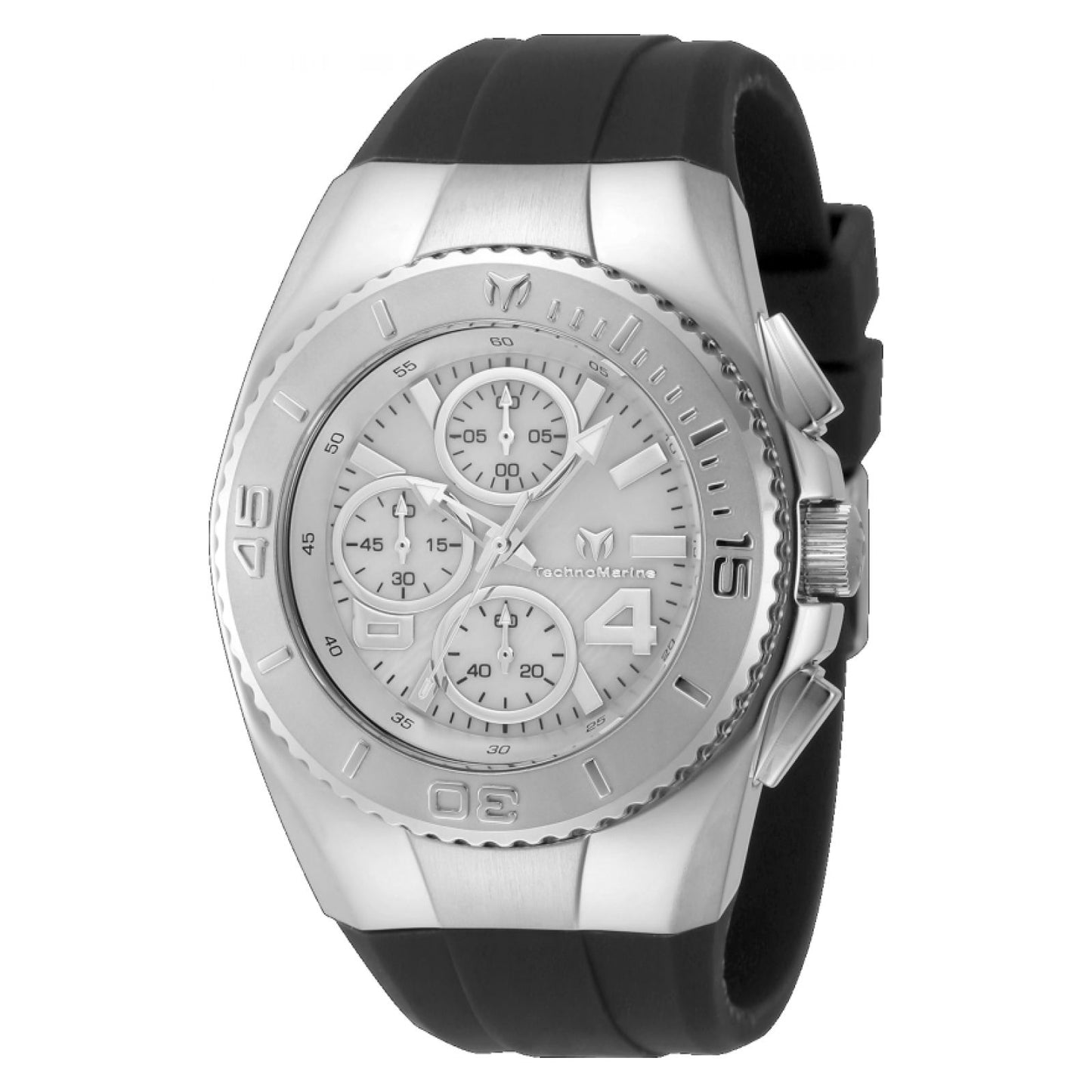 RELOJ PARA HOMBRE TECHNOMARINE CRUISE TM-124028 - NEGRO, BLANCO, VERDE