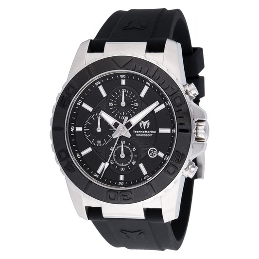 RELOJ DEPORTIVO PARA HOMBRE TECHNOMARINE SEA NÚMERO DE SERIE 724005 - NEGRO