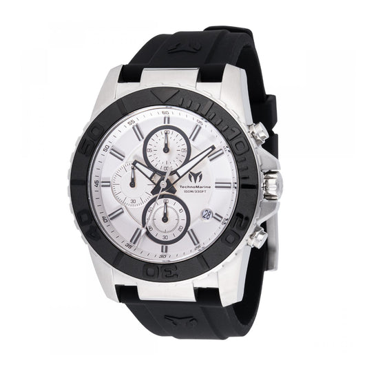 RELOJ DEPORTIVO PARA HOMBRE TECHNOMARINE SEA NÚMERO DE SERIE 725004 - NEGRO
