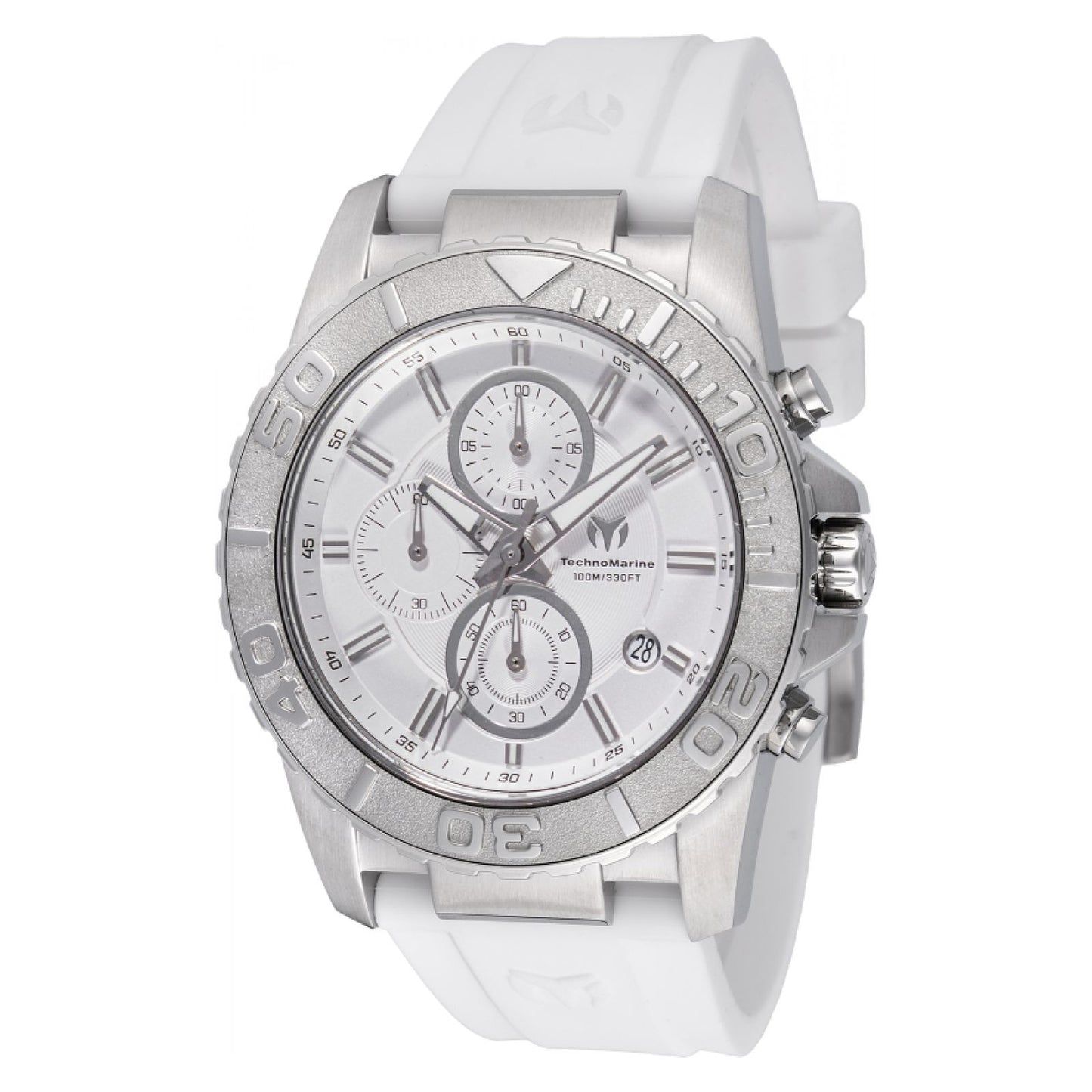 RELOJ DEPORTIVO PARA HOMBRE TECHNOMARINE SEA NÚMERO DE SERIE 725006 - BLANCO
