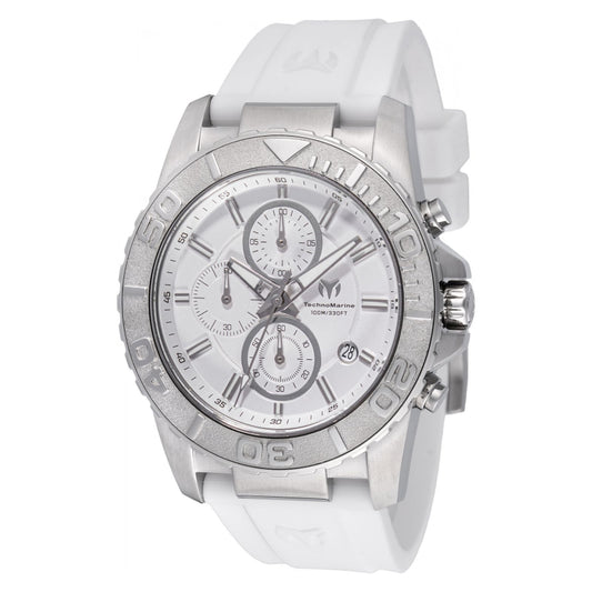 RELOJ DEPORTIVO PARA HOMBRE TECHNOMARINE SEA NÚMERO DE SERIE 725006 - BLANCO
