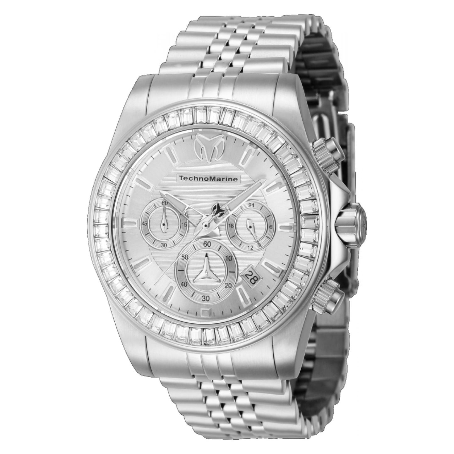 RELOJ PARA HOMBRE TECHNOMARINE MANTA MT 222016 - ACERO