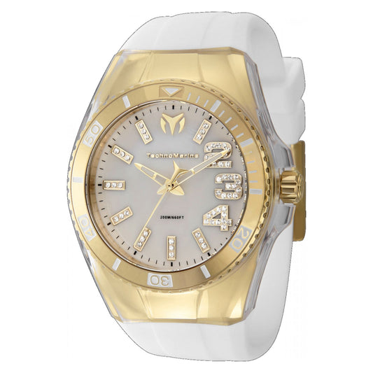 RELOJ DEPORTIVO PARA MUJER TECHNOMARINE CRUISE MT 121244 - BLANCO