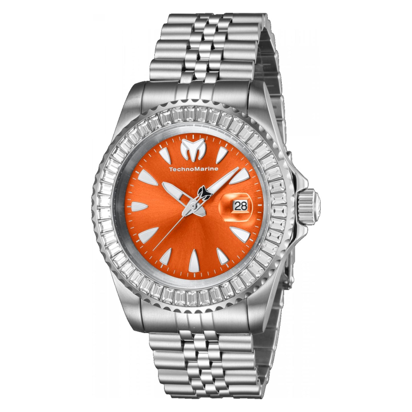 RELOJ PARA HOMBRE TECHNOMARINE MANTA MT 222058 - ACERO