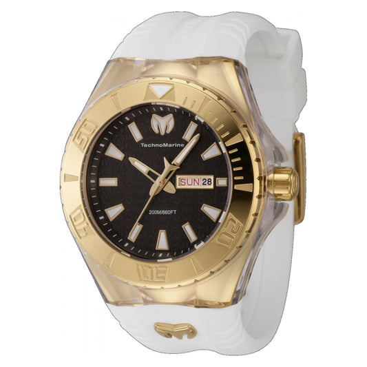 RELOJ DEPORTIVO PARA HOMBRE TECHNOMARINE CRUISE NÚMERO DE SERIE 122013 - BLANCO