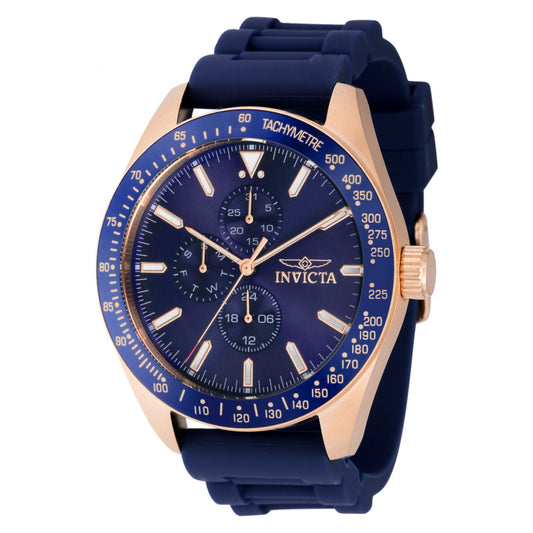 Reloj de pulsera Invicta aviator 38406