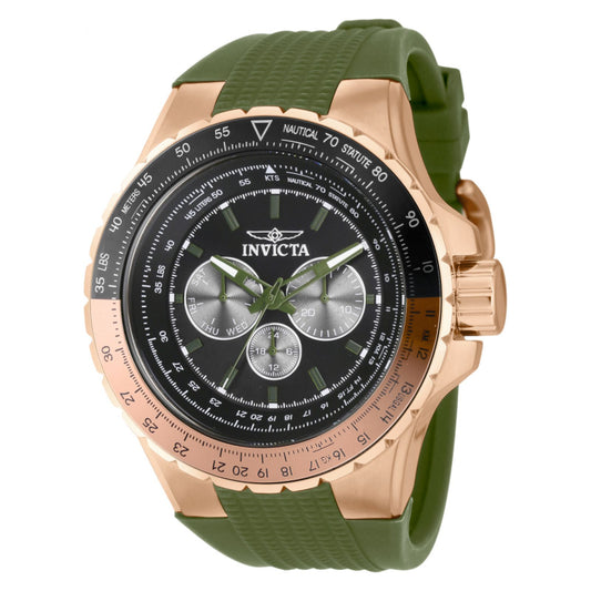 Reloj de pulsera Invicta aviator 39311