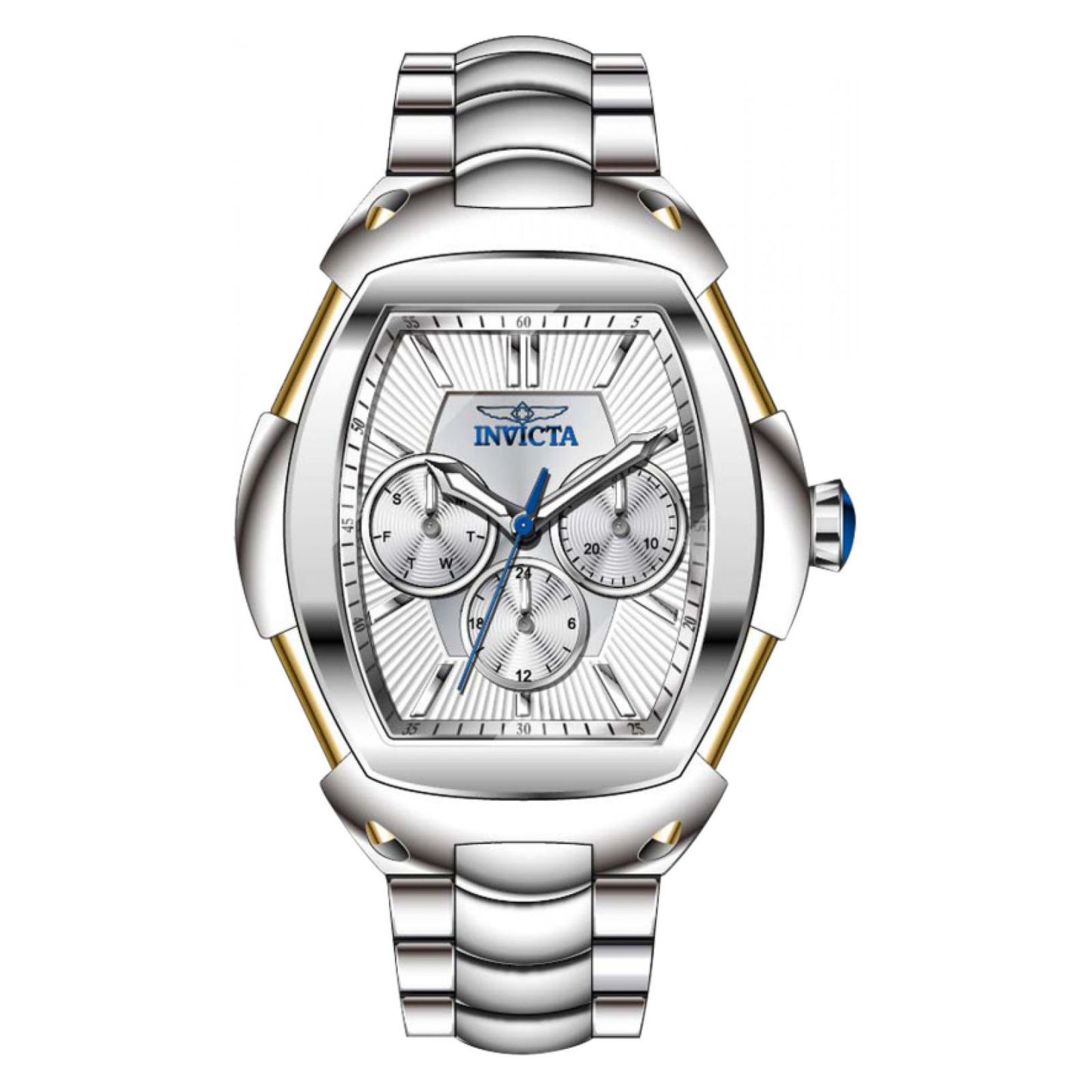 RELOJ PARA MUJER TECHNOMARINE VINTAGE 41604 - ACERO