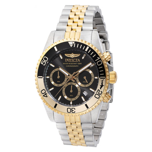RELOJ  PARA HOMBRE INVICTA PRO DIVER 44720 - ORO, ACERO