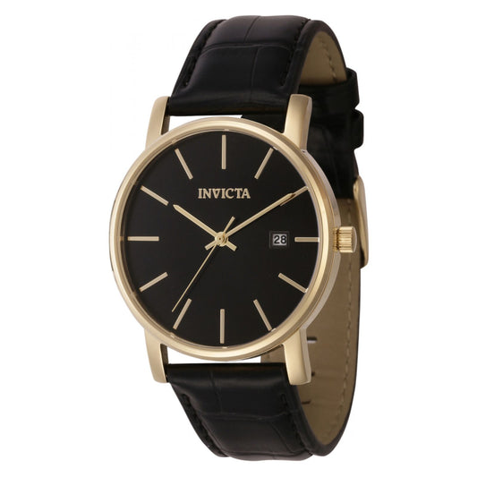 RELOJ CLÁSICO PARA MUJER INVICTA VINTAGE 44859 - NEGRO