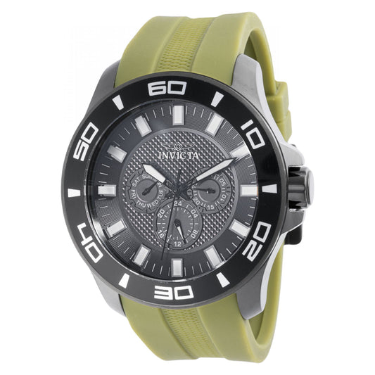 RELOJ DEPORTIVO PARA HOMBRE INVICTA PRO DIVER 46035 - VERDE OLIVA