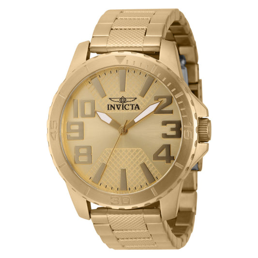 Reloj de pulsera Invicta speedway 46306