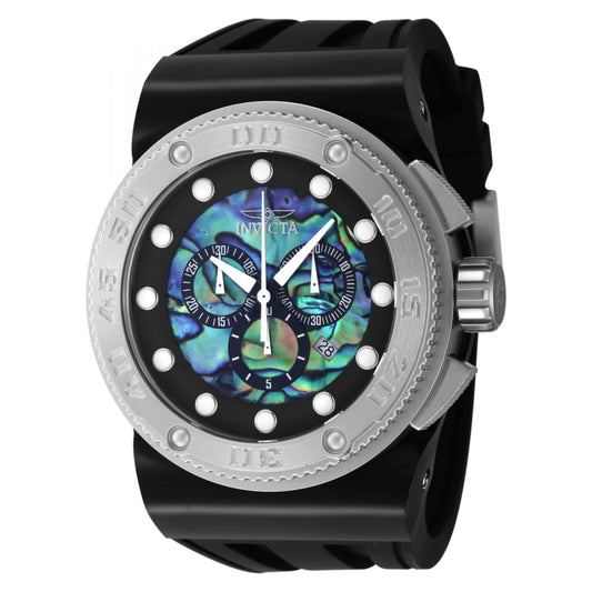 RELOJ DEPORTIVO PARA HOMBRE INVICTA AKULA 46470 - NEGRO